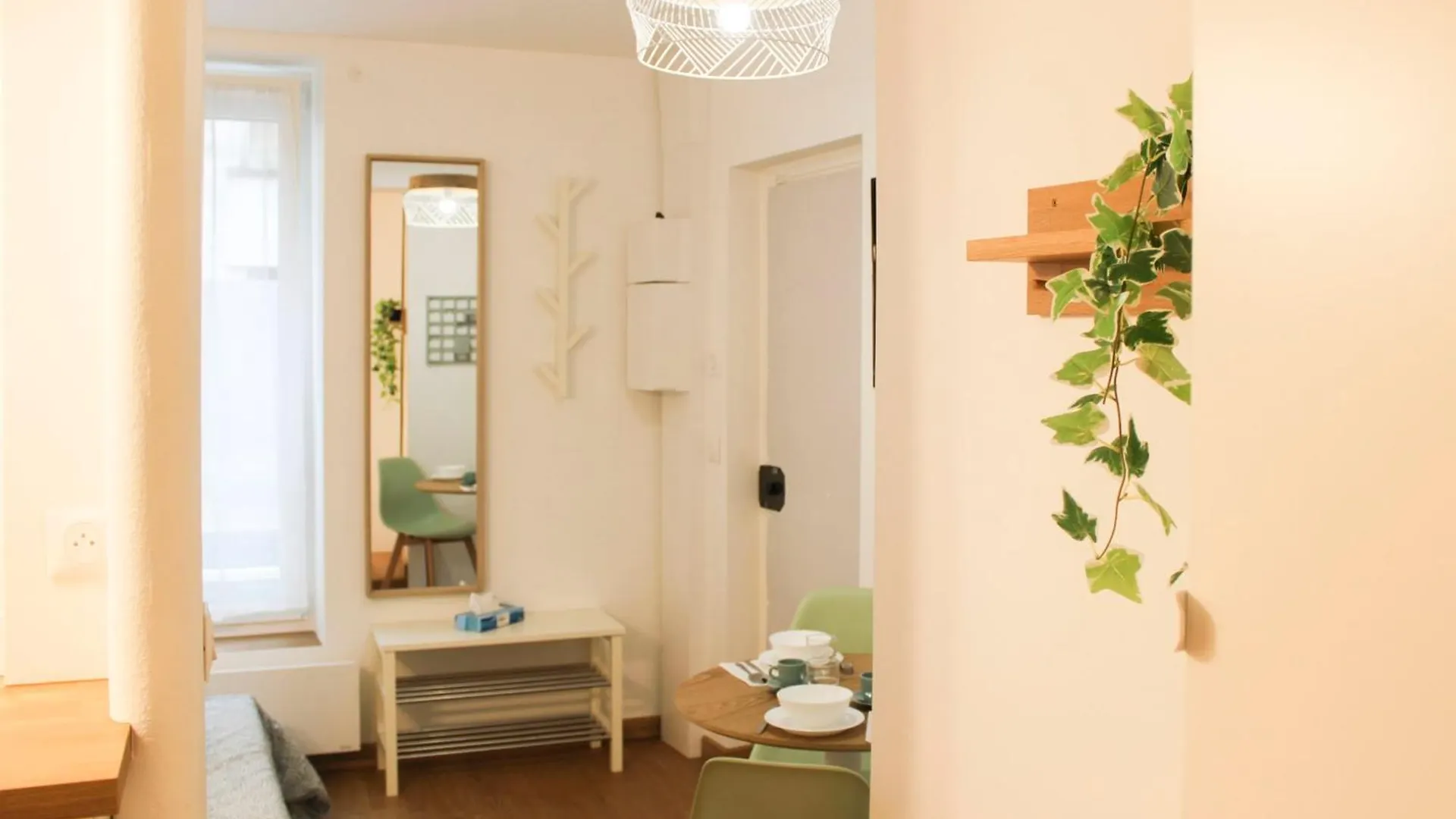 Charming For 2 In The Heart Of Appartement