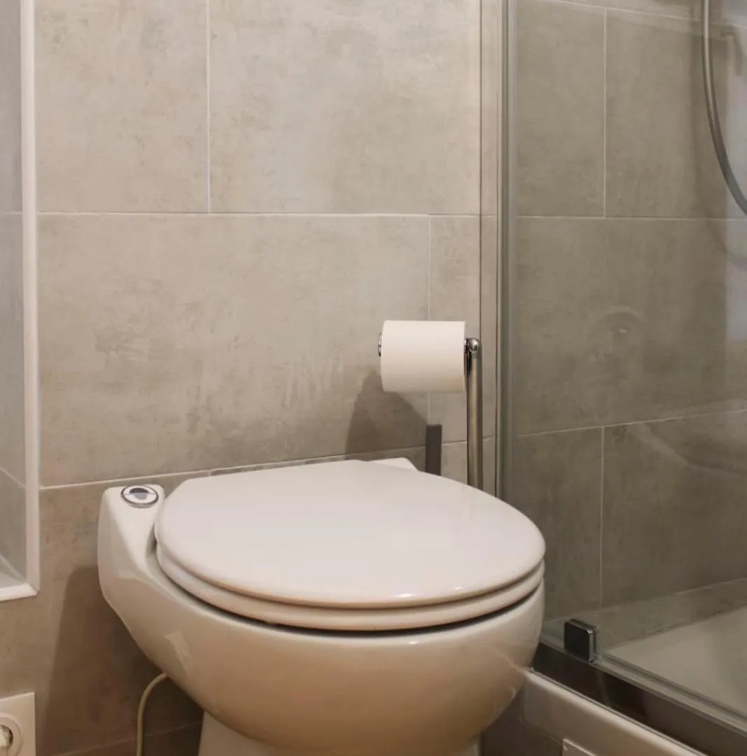 Appartement Charming For 2 In The Heart Of Paris