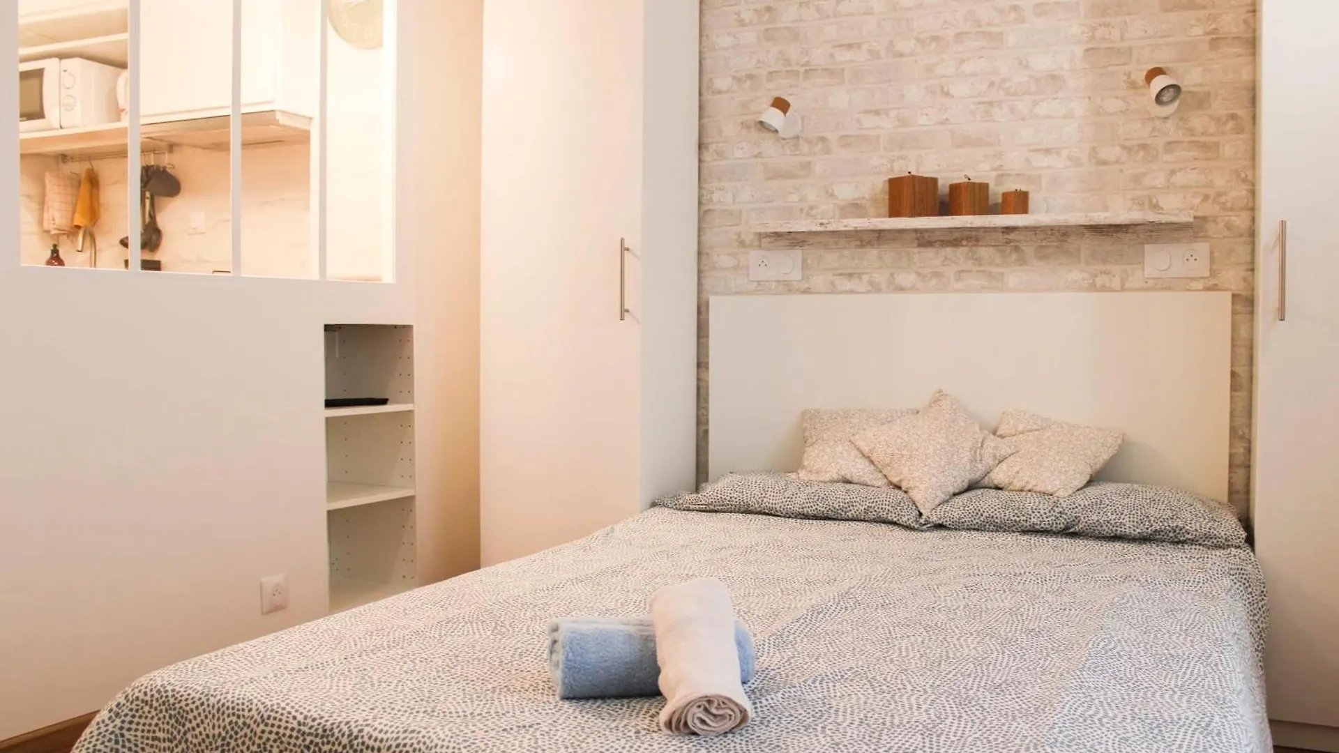 Appartement Charming For 2 In The Heart Of *